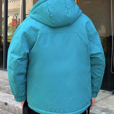 市场上装-棉衣/羽绒服-休闲棉服