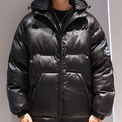 市场上装-棉衣/羽绒服-休闲棉服