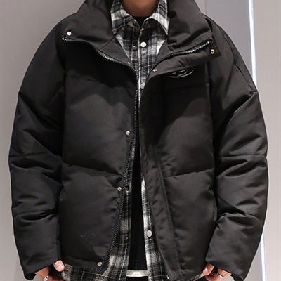 市场上装-棉衣/羽绒服-休闲棉服