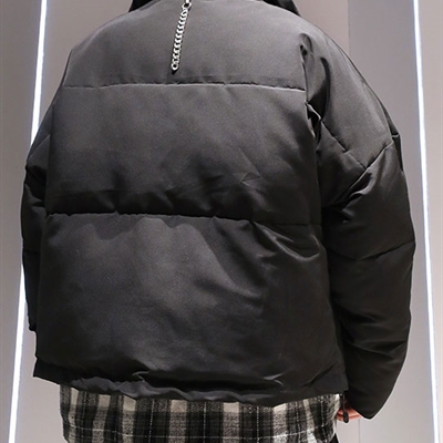 市场上装-棉衣/羽绒服-休闲棉服