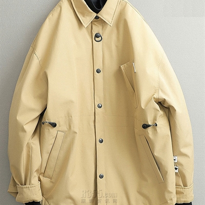 市场上装-棉衣/羽绒服-休闲棉服