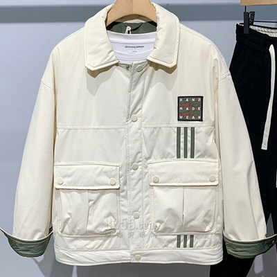 市场上装-棉衣/羽绒服-休闲棉服