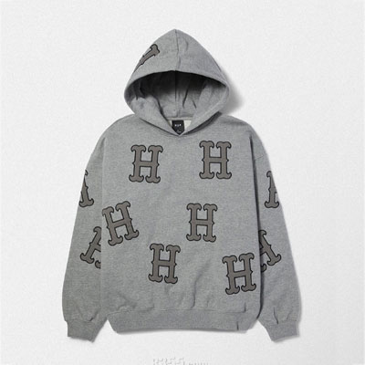 美国《HUF》2023秋冬休闲时尚男女装