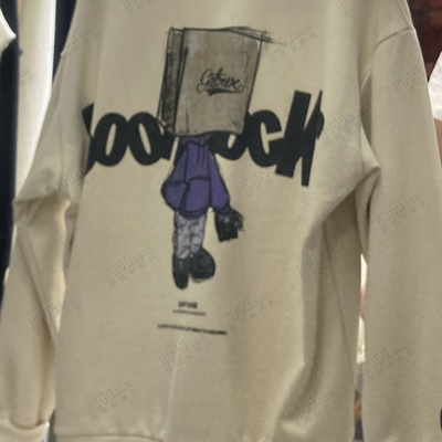 市场上装-卫衣-休闲卫衣【实拍】