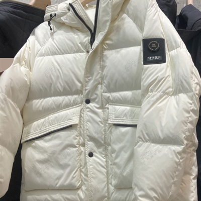 市场上装-棉衣/羽绒服-休闲棉服【实拍】