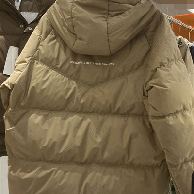 市场上装-棉衣/羽绒服-休闲棉服【实拍】