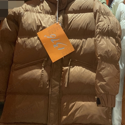 市场上装-棉衣/羽绒服-休闲棉服【实拍】