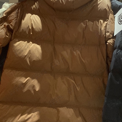 市场上装-棉衣/羽绒服-休闲棉服【实拍】