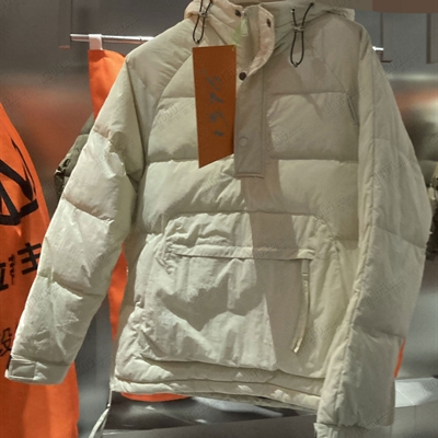 市场上装-棉衣/羽绒服-休闲棉服【实拍】