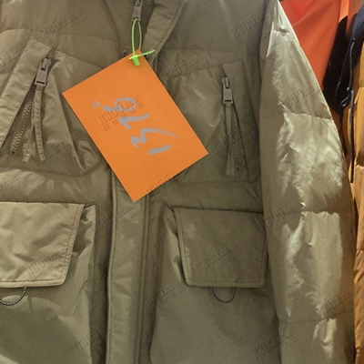 市场上装-棉衣/羽绒服-休闲棉服【实拍】