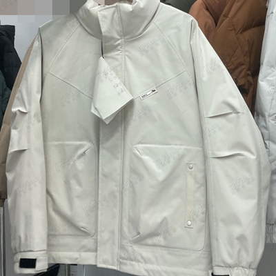 市场上装-棉衣/羽绒服-休闲棉服【实拍】