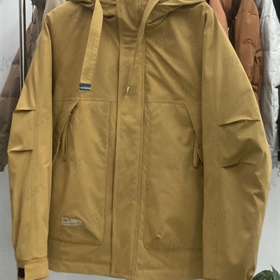 市场上装-棉衣/羽绒服-休闲棉服【实拍】