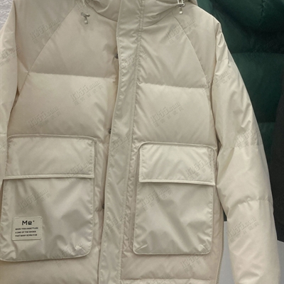 市场上装-棉衣/羽绒服-休闲棉服【实拍】