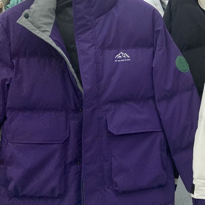 市场上装-棉衣/羽绒服-休闲棉服【实拍】