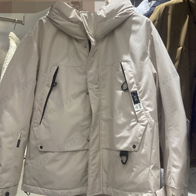 市场上装-棉衣/羽绒服-休闲棉服【实拍】