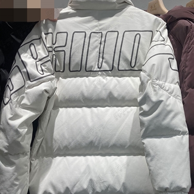 市场上装-棉衣/羽绒服-休闲棉服【实拍】