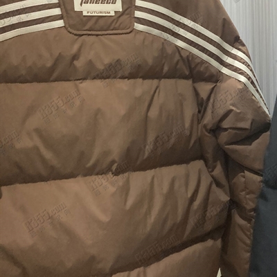 市场上装-棉衣/羽绒服-休闲棉服【实拍】