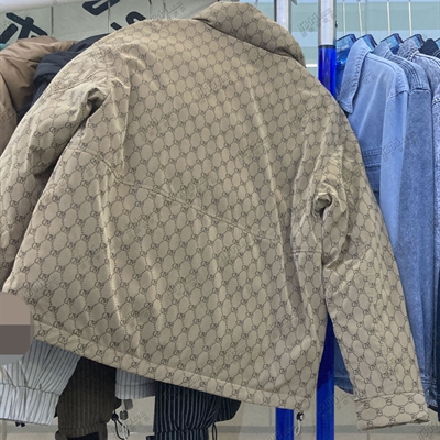 市场上装-棉衣/羽绒服-休闲棉服【实拍】