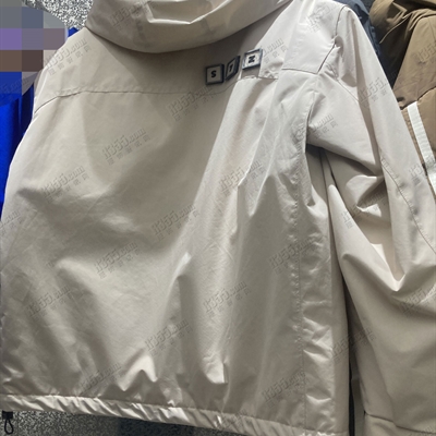 市场上装-棉衣/羽绒服-休闲棉服【实拍】