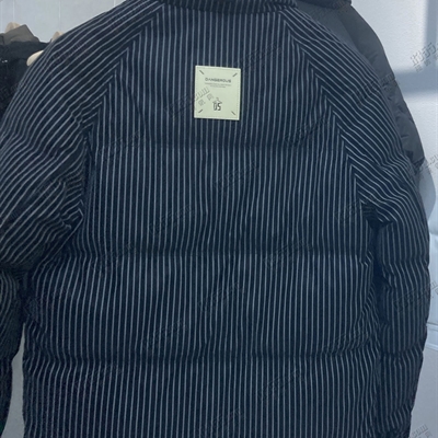 市场上装-棉衣/羽绒服-休闲棉服【实拍】