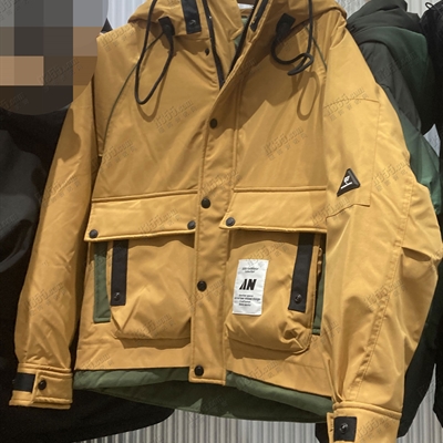 市场上装-棉衣/羽绒服-休闲棉服【实拍】