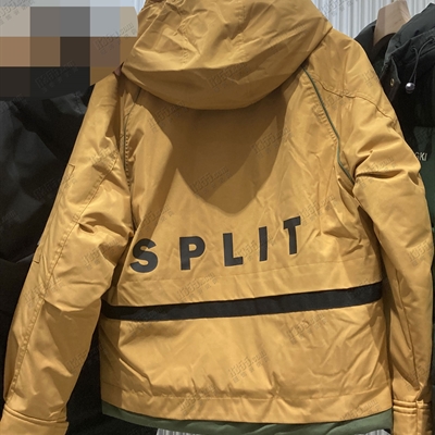 市场上装-棉衣/羽绒服-休闲棉服【实拍】