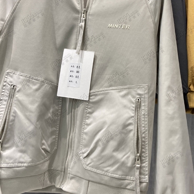 市场上装-夹克-休闲夹克【实拍】