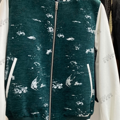 市场上装-夹克-休闲夹克【实拍】