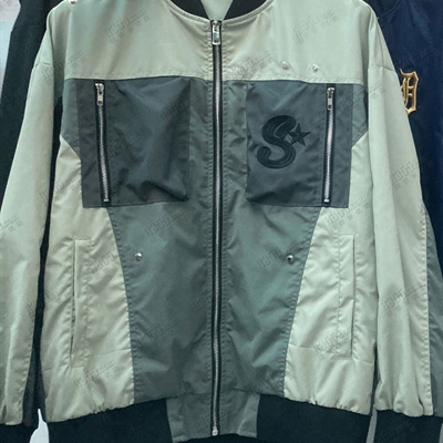 市场上装-夹克-休闲夹克【实拍】