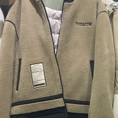 市场上装-夹克-休闲夹克【实拍】