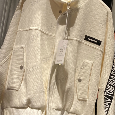 市场上装-夹克-休闲夹克【实拍】