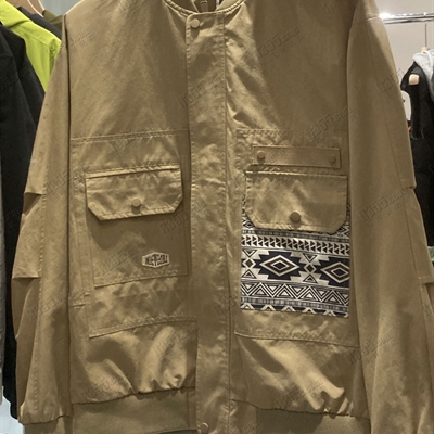 市场上装-夹克-休闲夹克【实拍】