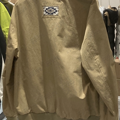 市场上装-夹克-休闲夹克【实拍】