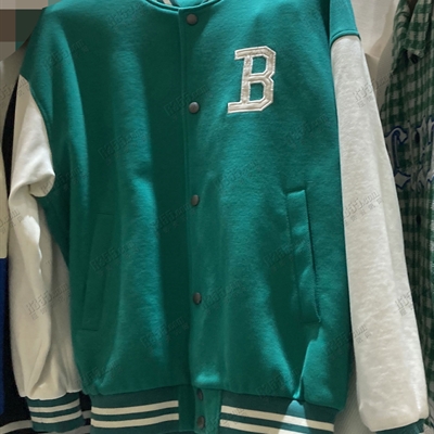 市场上装-夹克-电商夹克【实拍】