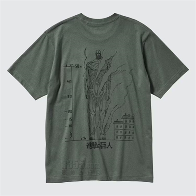 商场品牌-短袖-T恤