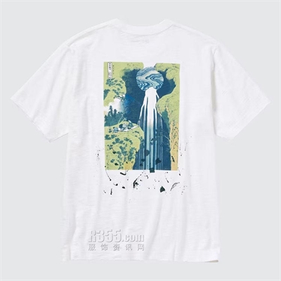 商场品牌-短袖-T恤