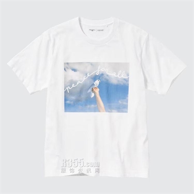 商场品牌-短袖-T恤