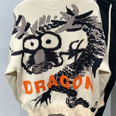 市场上装-毛衫-休闲毛衫