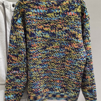 市场上装-毛衫-休闲毛衫