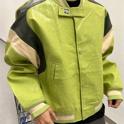 市场上装-皮衣-电商皮衣