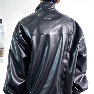 市场上装-皮衣-电商皮衣