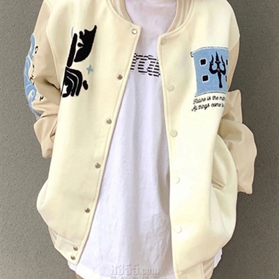 市场上装-夹克-电商夹克