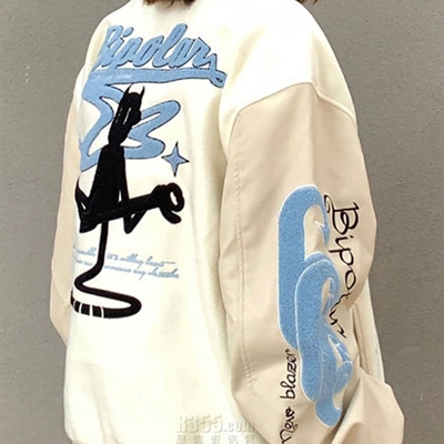 市场上装-夹克-电商夹克