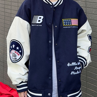 市场上装-夹克-电商夹克