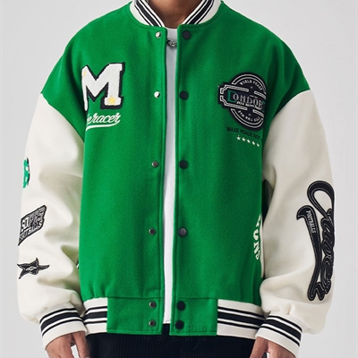 市场上装-夹克-电商夹克