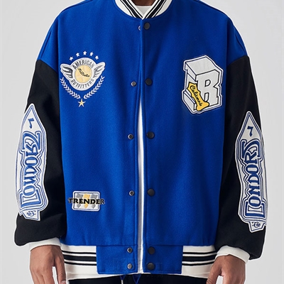 市场上装-夹克-电商夹克