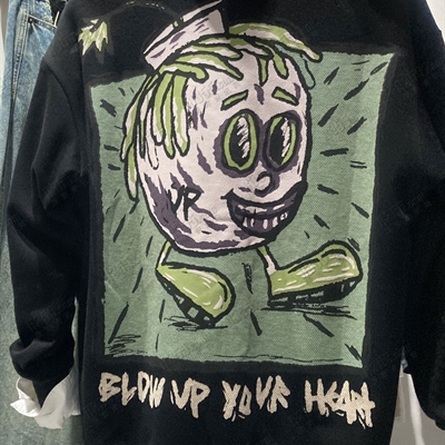 市场上装-卫衣-休闲卫衣【实拍】