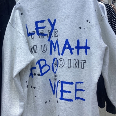 市场上装-卫衣-休闲卫衣【实拍】