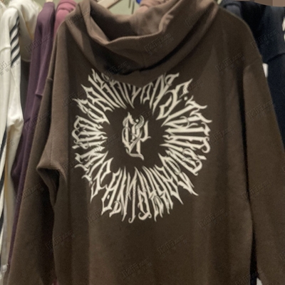 市场上装-卫衣-休闲卫衣【实拍】