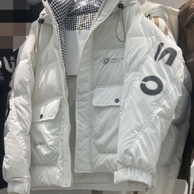 市场上装-棉衣/羽绒服-休闲棉服【实拍】